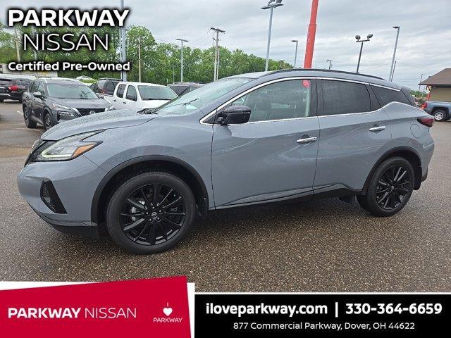 used 2023 Nissan Murano car, priced at $29,985