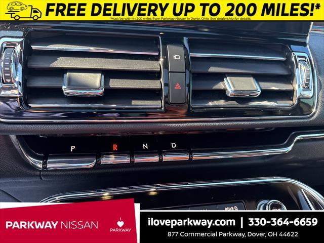 used 2024 Lincoln Navigator car, priced at $87,850