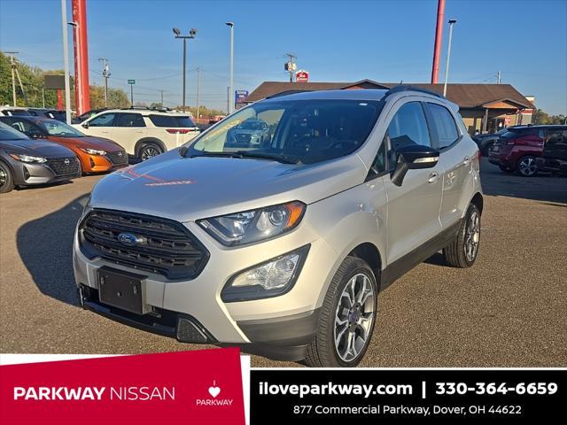 used 2020 Ford EcoSport car, priced at $16,987