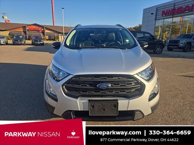 used 2020 Ford EcoSport car, priced at $16,987