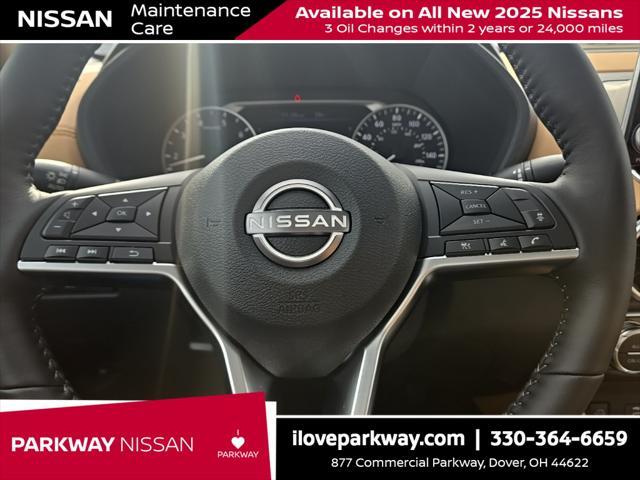 new 2025 Nissan Sentra car, priced at $26,069