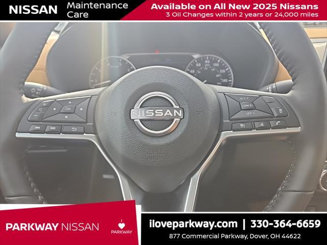 new 2025 Nissan Sentra car, priced at $26,069