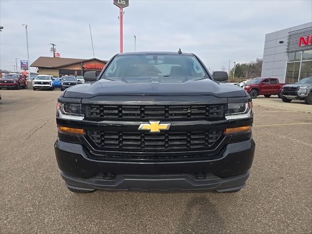 used 2018 Chevrolet Silverado 1500 car, priced at $20,832