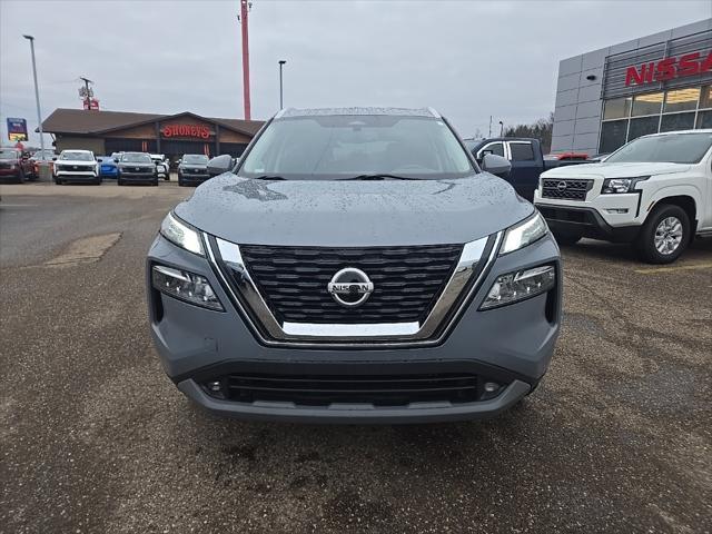 used 2021 Nissan Rogue car, priced at $20,950