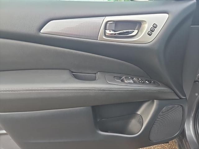 used 2020 Nissan Pathfinder car, priced at $23,950