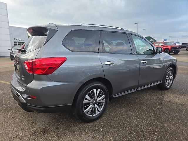 used 2020 Nissan Pathfinder car, priced at $23,950