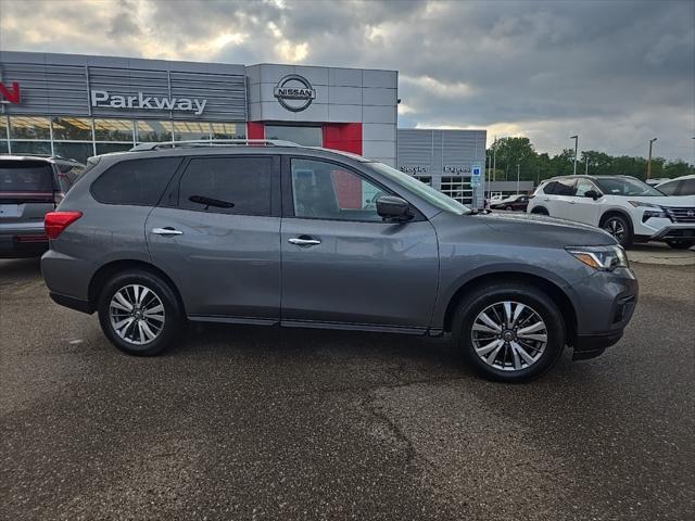 used 2020 Nissan Pathfinder car, priced at $23,950