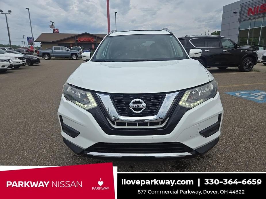 used 2017 Nissan Rogue car, priced at $17,900