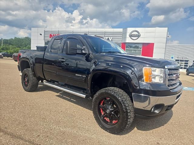 used 2013 GMC Sierra 2500 car, priced at $23,980