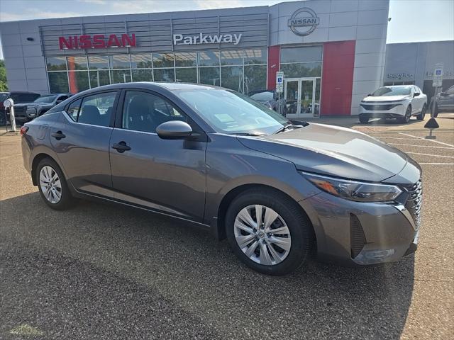 new 2025 Nissan Sentra car, priced at $22,522