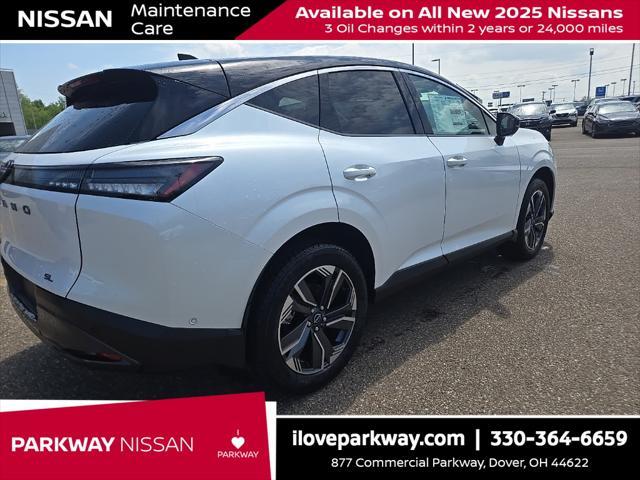 new 2025 Nissan Murano car, priced at $48,834