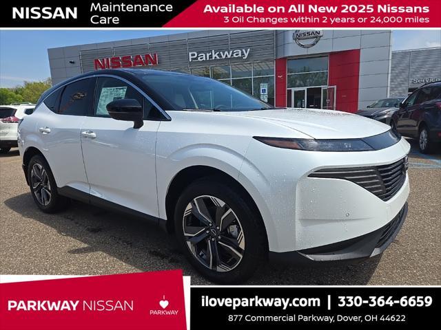new 2025 Nissan Murano car, priced at $48,834