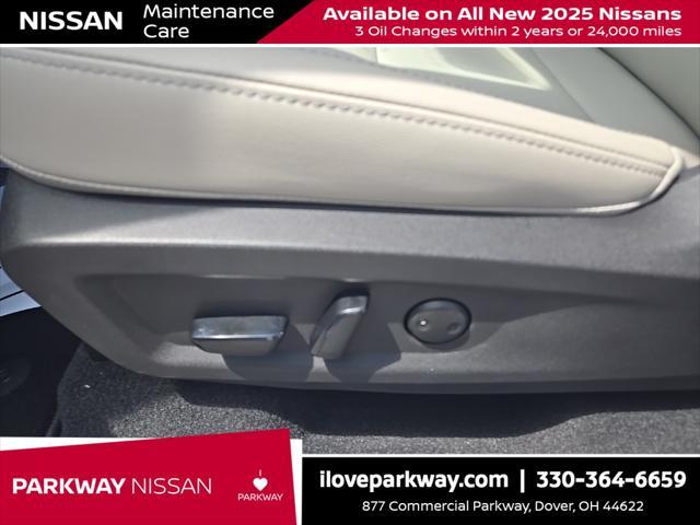 new 2025 Nissan Murano car, priced at $48,834