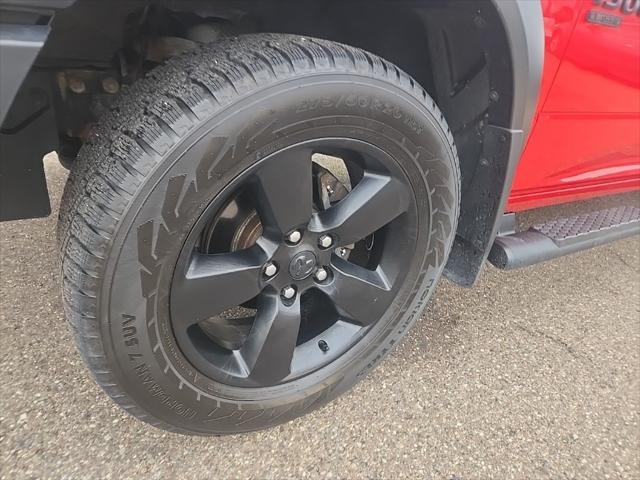 used 2019 Ram 1500 car, priced at $32,987