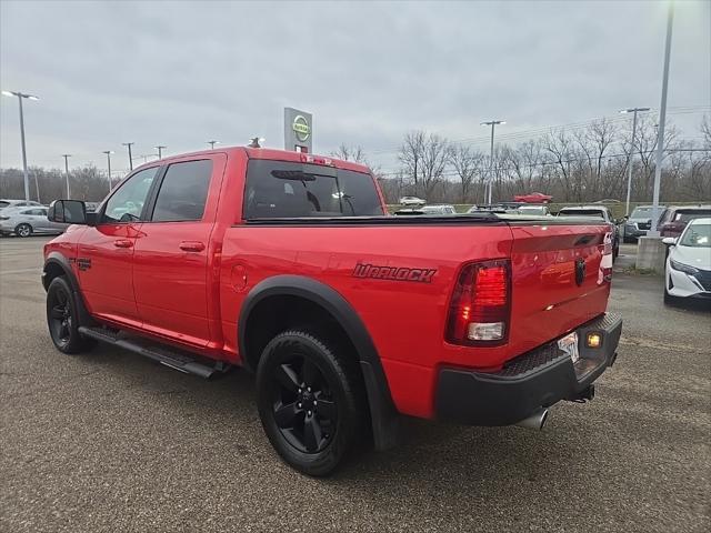 used 2019 Ram 1500 car, priced at $32,987