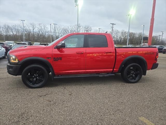 used 2019 Ram 1500 car, priced at $32,987