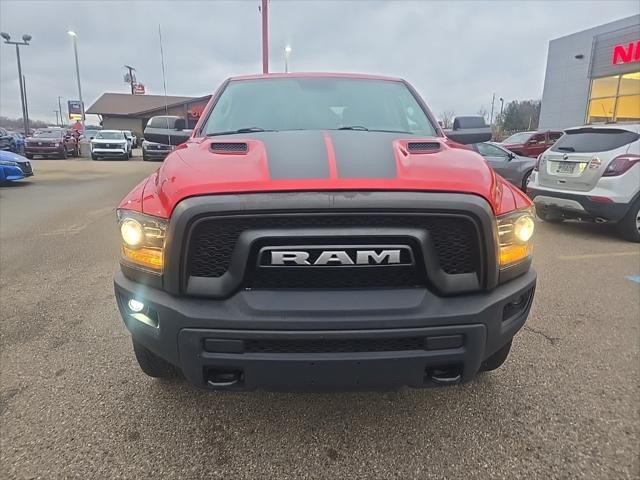 used 2019 Ram 1500 car, priced at $32,987