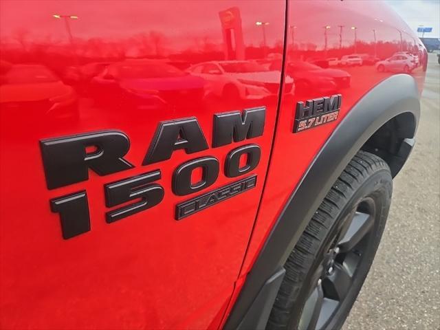 used 2019 Ram 1500 car, priced at $32,987