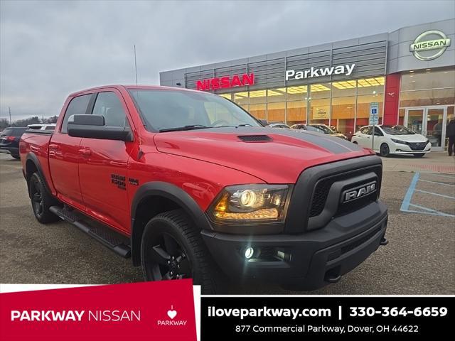 used 2019 Ram 1500 car, priced at $32,987