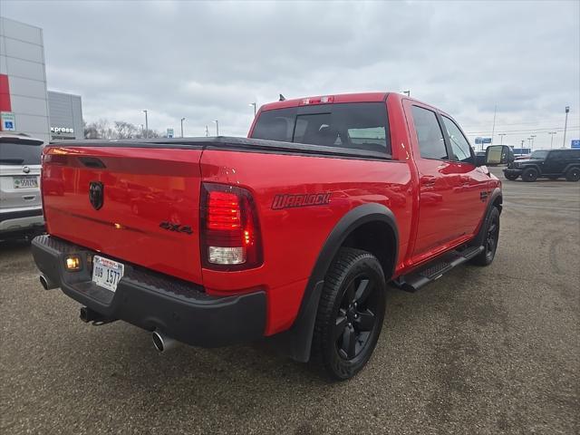 used 2019 Ram 1500 car, priced at $32,987