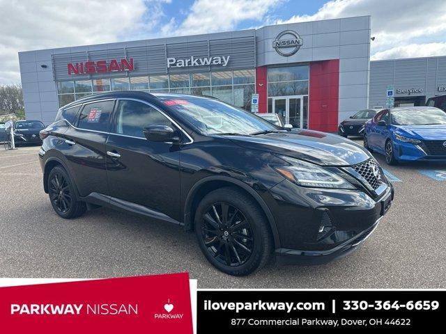 used 2022 Nissan Murano car, priced at $27,968