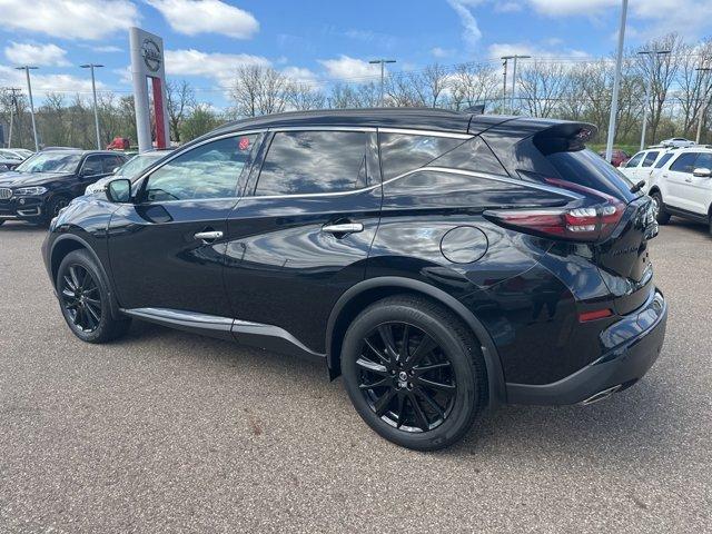 used 2022 Nissan Murano car, priced at $27,968