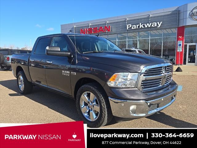 used 2017 Ram 1500 car, priced at $23,900