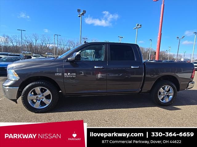 used 2017 Ram 1500 car, priced at $23,900