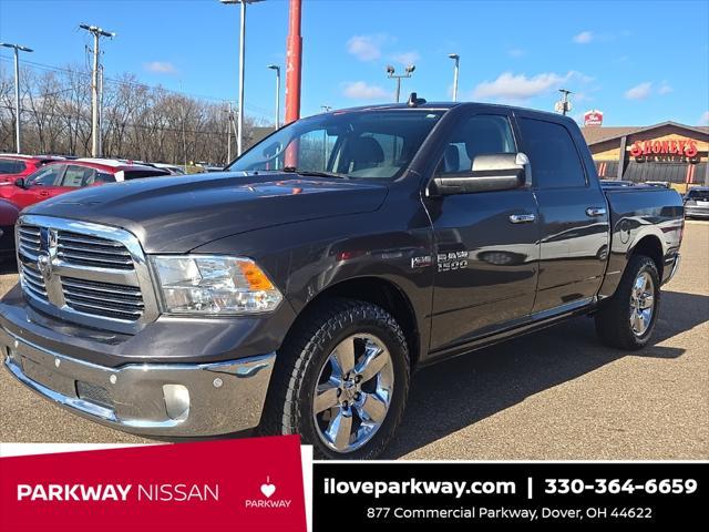 used 2017 Ram 1500 car, priced at $23,900