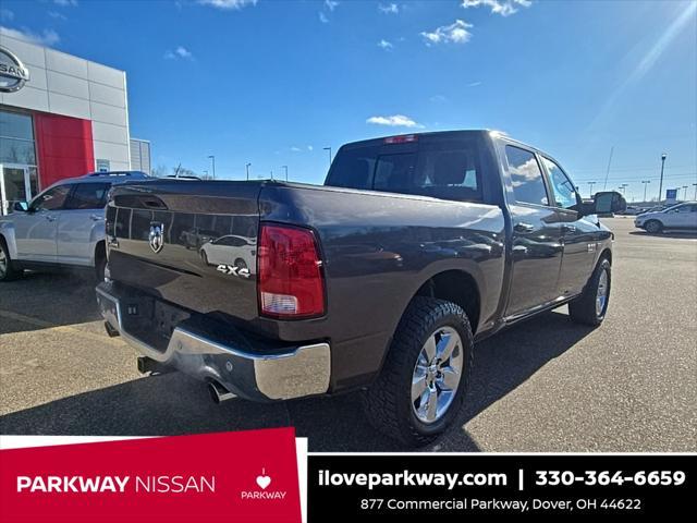 used 2017 Ram 1500 car, priced at $23,900