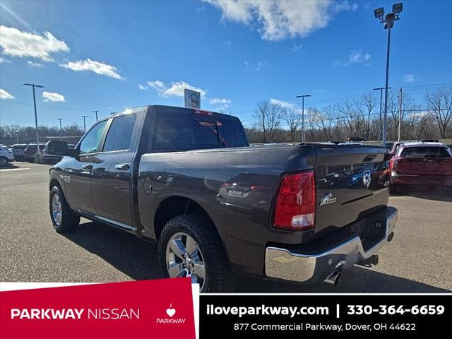 used 2017 Ram 1500 car, priced at $23,900