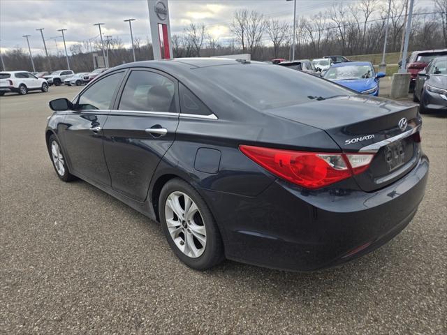 used 2012 Hyundai Sonata car, priced at $6,950