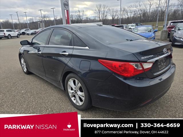 used 2012 Hyundai Sonata car, priced at $6,850