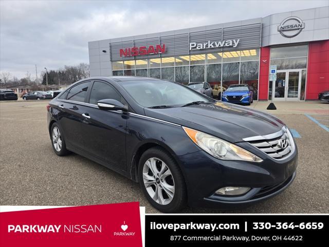 used 2012 Hyundai Sonata car, priced at $6,950