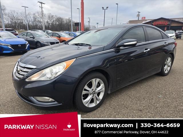 used 2012 Hyundai Sonata car, priced at $6,850