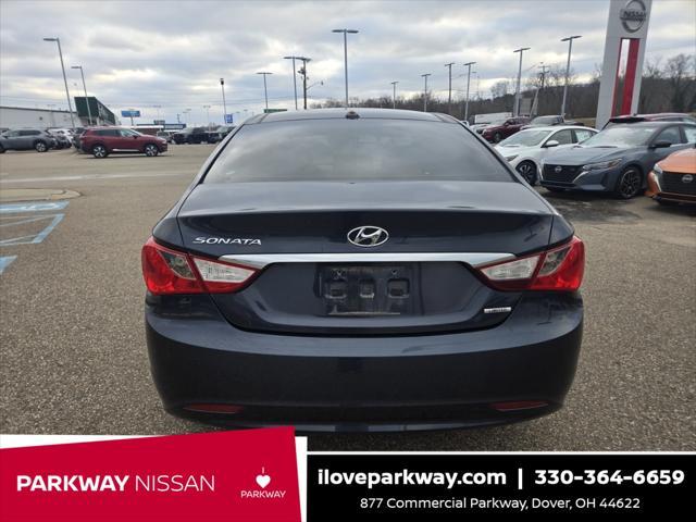 used 2012 Hyundai Sonata car, priced at $6,850