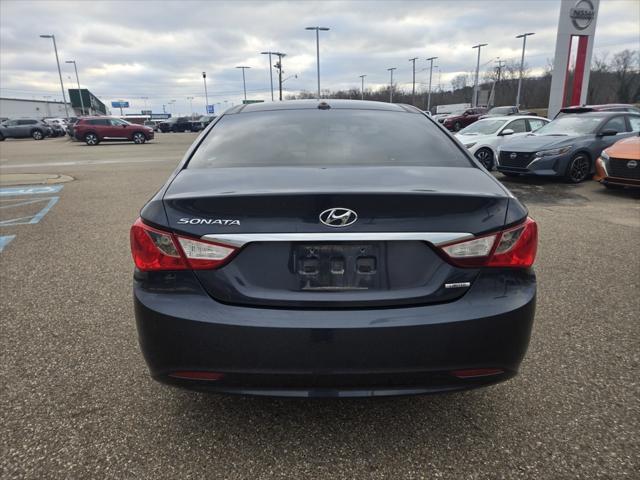 used 2012 Hyundai Sonata car, priced at $6,950