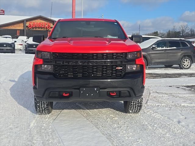 used 2019 Chevrolet Silverado 1500 car, priced at $30,985