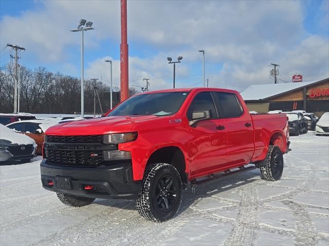 used 2019 Chevrolet Silverado 1500 car, priced at $30,985