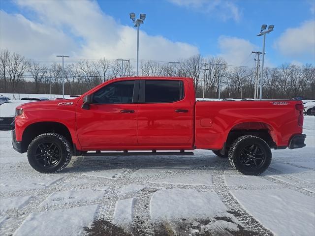 used 2019 Chevrolet Silverado 1500 car, priced at $30,985