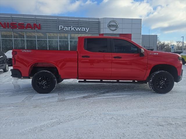 used 2019 Chevrolet Silverado 1500 car, priced at $30,985