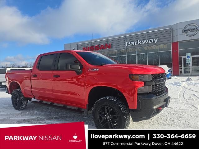 used 2019 Chevrolet Silverado 1500 car, priced at $30,985