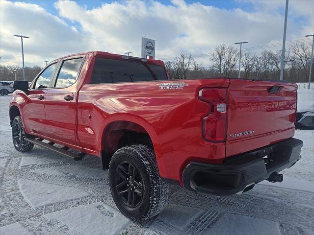 used 2019 Chevrolet Silverado 1500 car, priced at $30,985