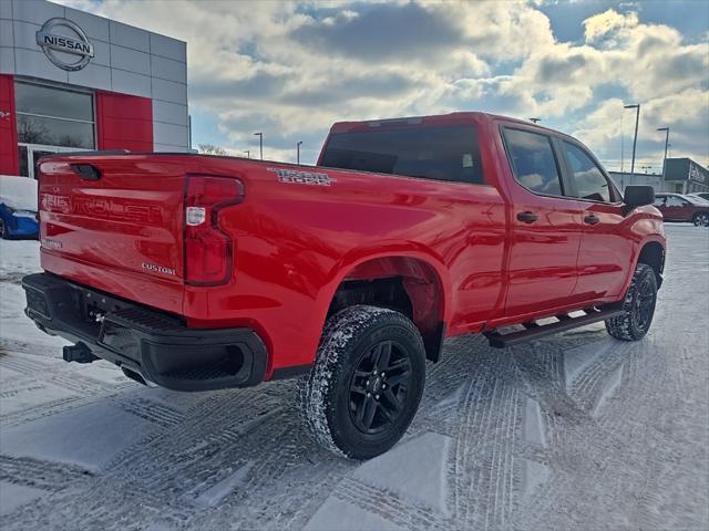 used 2019 Chevrolet Silverado 1500 car, priced at $30,985