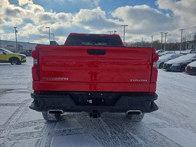 used 2019 Chevrolet Silverado 1500 car, priced at $30,985