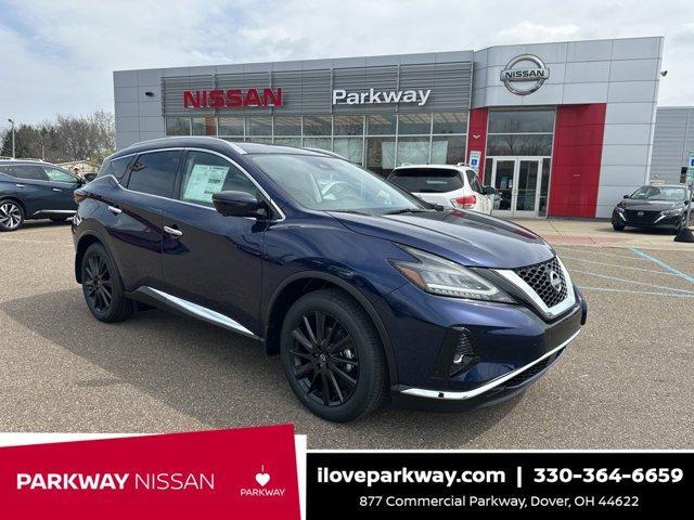 new 2024 Nissan Murano car, priced at $50,116