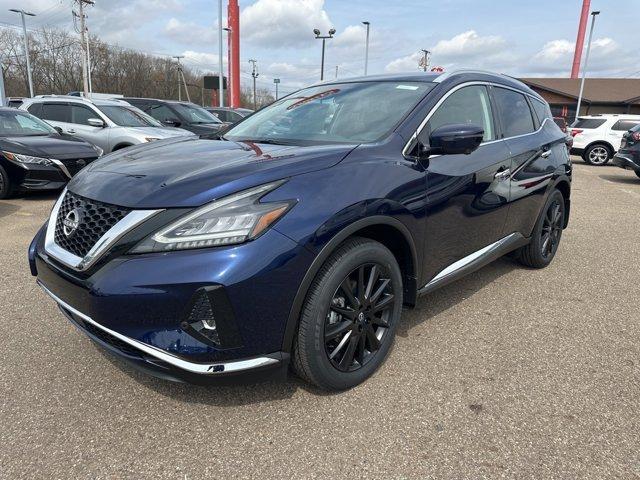 new 2024 Nissan Murano car, priced at $48,534