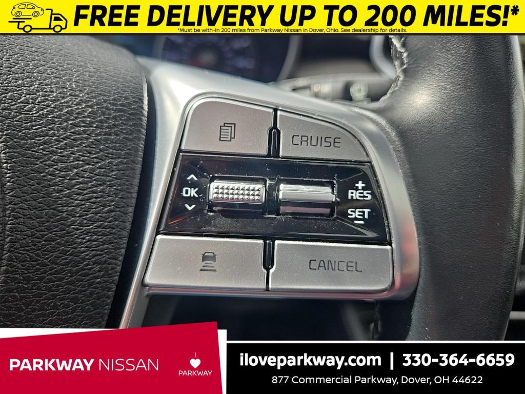 used 2020 Kia Telluride car, priced at $23,798