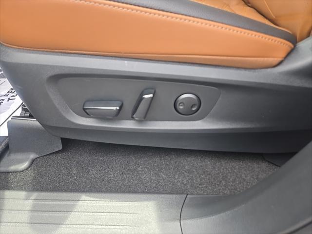 new 2025 Nissan Pathfinder car, priced at $50,125