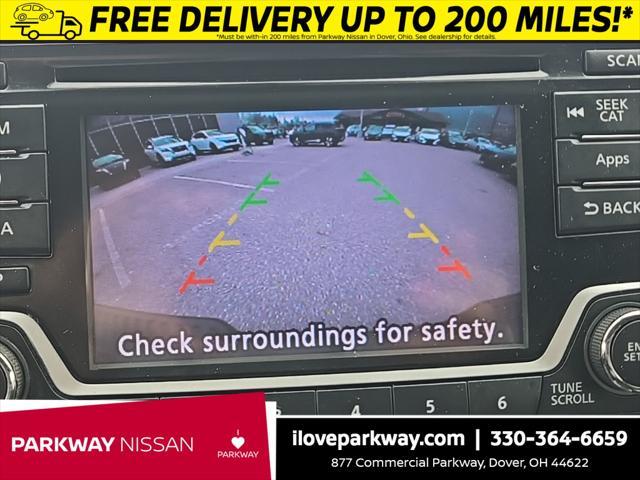 used 2015 Nissan Titan car, priced at $19,980